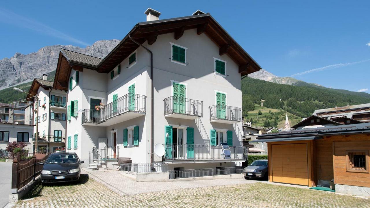 Italianway - Fiera 11 Apartment Bormio Exterior photo