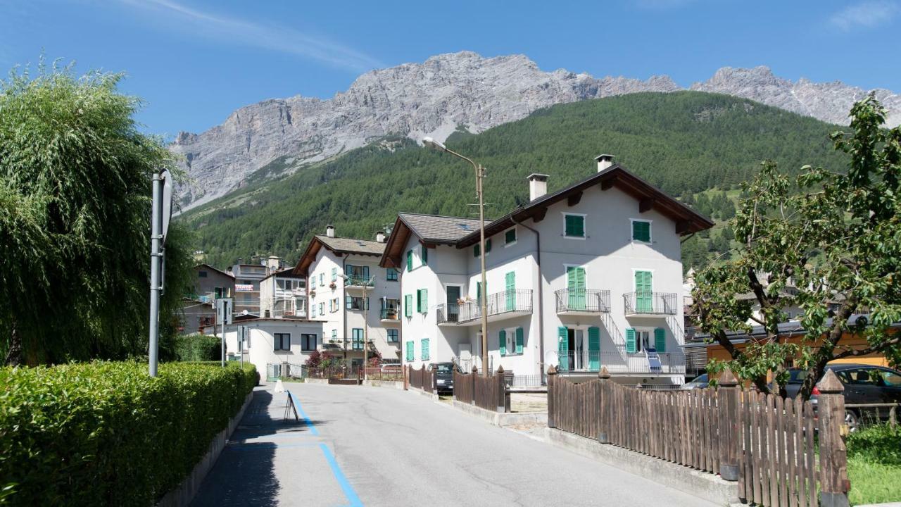 Italianway - Fiera 11 Apartment Bormio Exterior photo